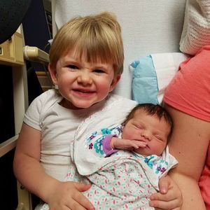 Meet your Posher, Lisa